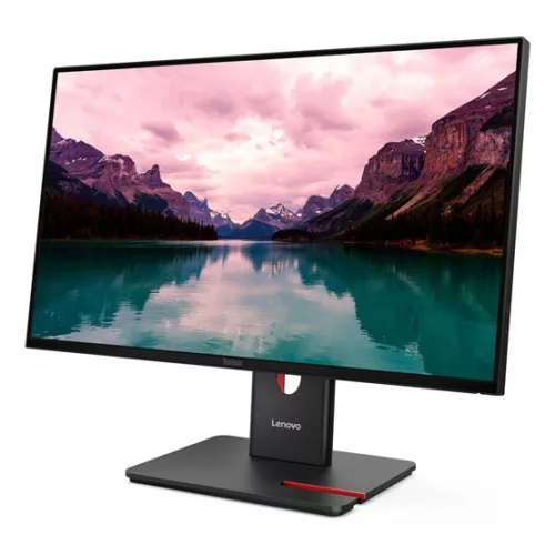 Lenovo 23,8" ThinkVision T24-40 monitor - 64A4MAT2EU - Eclipse Black