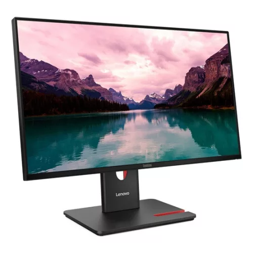 Lenovo 23,8" ThinkVision T24-40 monitor - 64A4MAT2EU - Eclipse Black