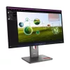 Lenovo ThinkVision 27" P27Q-40 monitor - 64A7GAT6EU - Eclipse Black
