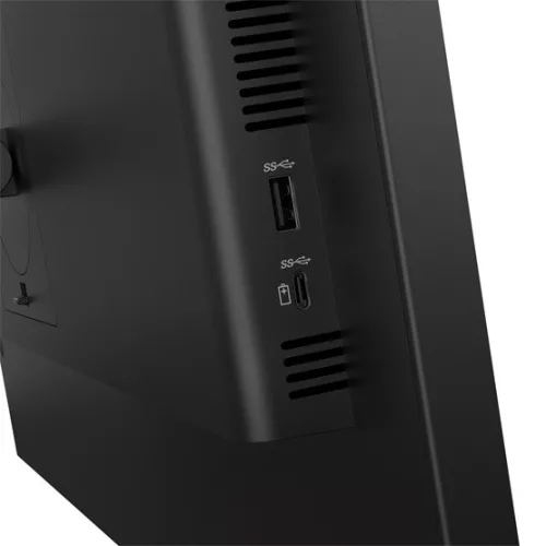 Lenovo 27" ThinkVision T27QD-40 monitor - 64AAGAT2EU - Eclipse Black