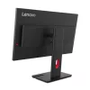 Lenovo 27" ThinkVision T27QD-40 monitor - 64AAGAT2EU - Eclipse Black