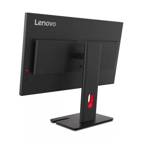 Lenovo 27" ThinkVision T27QD-40 monitor - 64AAGAT2EU - Eclipse Black