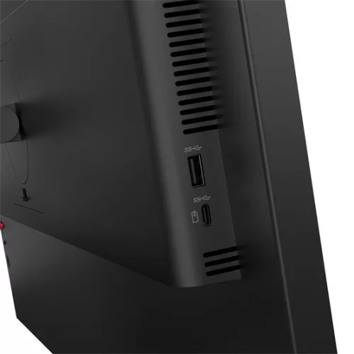 Lenovo 31,5" ThinkVision T32UD-40 monitor - 64B0GAT1EU - Eclipse Black