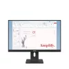Lenovo 23,8" ThinkVision E24-40monitor - 64BAMAT1EU - Raven Black