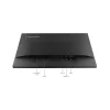 Lenovo 23,8" ThinkVision E24-40monitor - 64BAMAT1EU - Raven Black