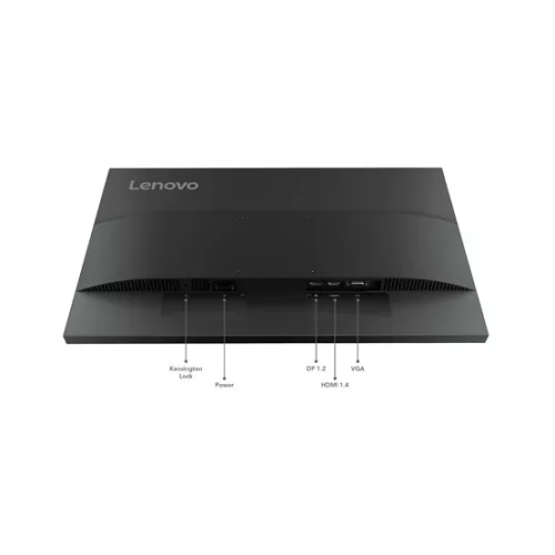 Lenovo 23,8" ThinkVision E24-40monitor - 64BAMAT1EU - Raven Black