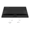 Lenovo ThinkVision S27-4e monitor - 64BEKAT1EU - Raven Black