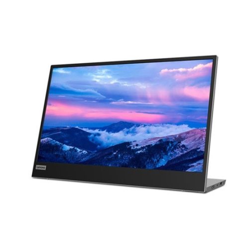 Mon Lenovo 15.6" L15 monitor - IPS WLED