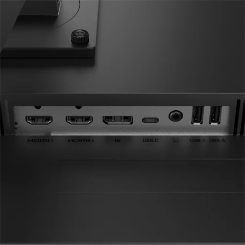 Lenovo Legion 27QD-10 monitor - 67D2UAC1EU - Raven Black