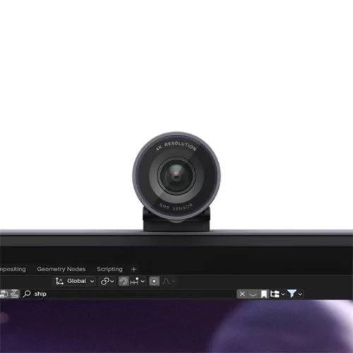 Lenovo Yoga Pro 27UD-10 monitor - 67E5RAC2EU - Eclipse Black