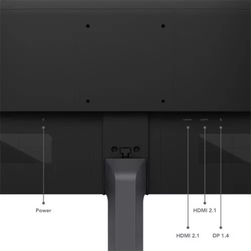 Lenovo 27" LOQ 27Q-10 monitor - 68F3GACBEU - Luna Grey