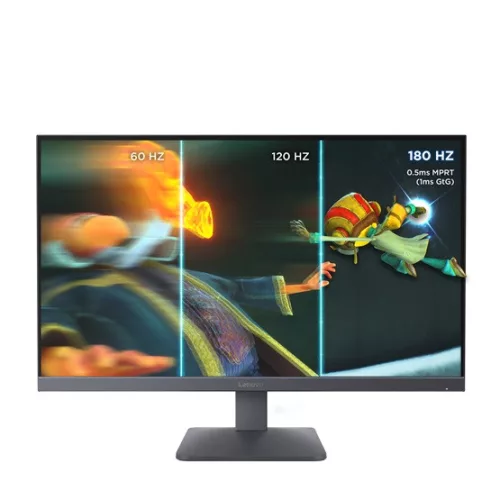 Lenovo 27" LOQ 27Q-10 monitor - 68F3GACBEU - Luna Grey