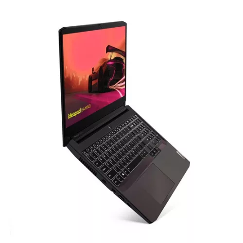 Lenovo Ideapad Gaming 3 15ACH6 - FreeDOS - Shadow Black (javított)