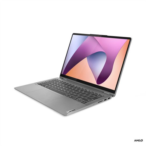 Lenovo IdeaPad Flex 5 14ABR8 - Windows® 11 Home S - Arctic Grey - Touch