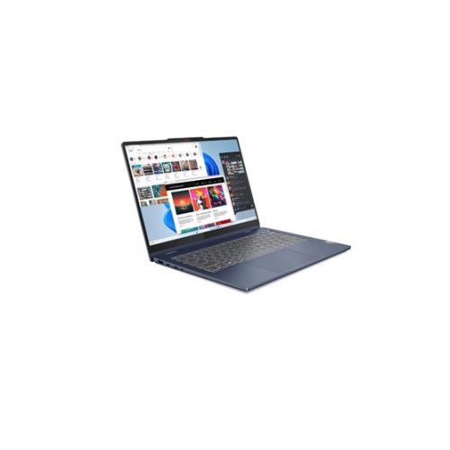 Lenovo IdeaPad 5 2-in-1 14AHP9 - FreeDOS - Cosmic Blue - Touch