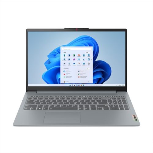 Lenovo IdeaPad Slim 3 15IAH8 - FreeDOS - Arctic Grey