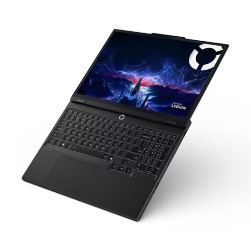 Lenovo Legion 5 15IAX10 - FreeDOS - Eclipse Black - OLED