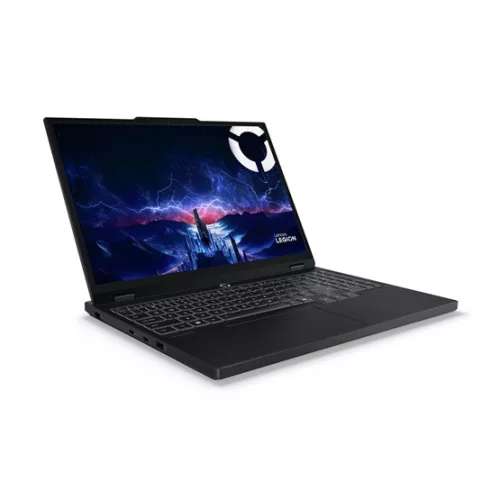 Lenovo Legion 5 15IAX10 - FreeDOS - Eclipse Black - OLED