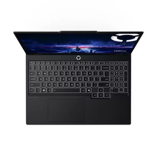 Lenovo Legion 5 15IAX10 - FreeDOS - Eclipse Black - OLED
