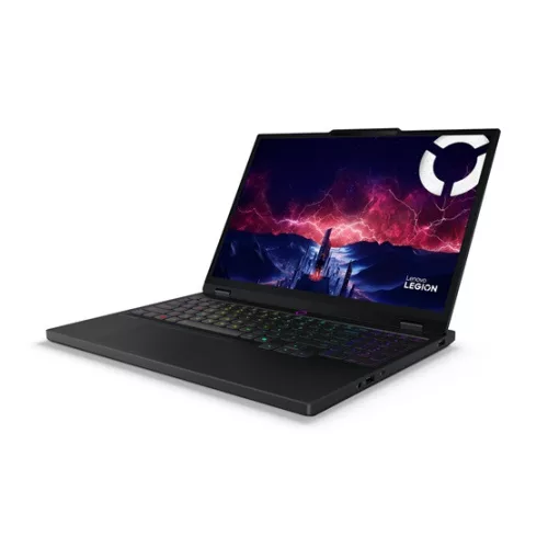 Lenovo Legion 5 15AKP10 - FreeDOS - Eclipse Black - OLED