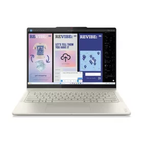   Lenovo Yoga Slim 7 14ILL10 - Windows® 11 Professional - Luna Grey - OLED