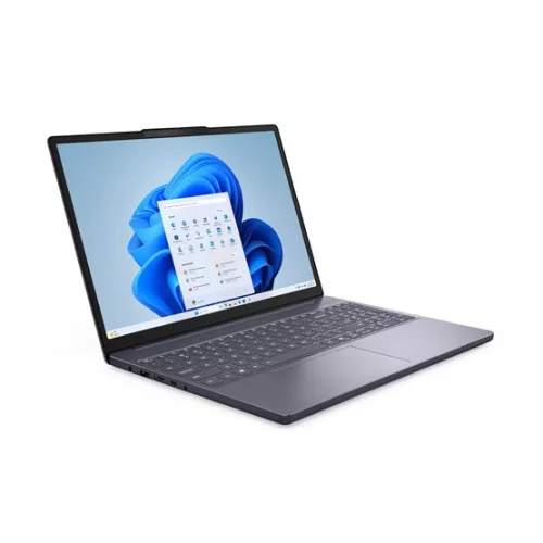 Lenovo IdeaPad Slim 3 15IRH10 - FreeDOS - Luna Grey