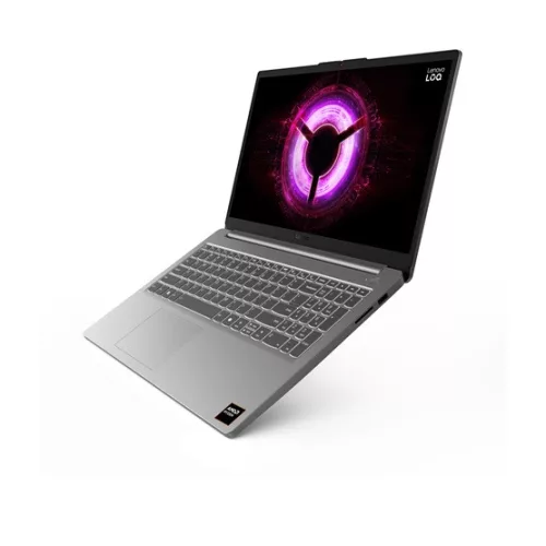 Lenovo LOQ 15ARP10E - FreeDOS - Luna Grey