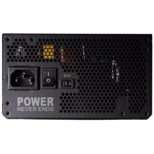 TÁP FSP 1000W - ADVAN-1000GM - 80+ Gold ATX3.1 Gen 5.1 - Fekete Tápegység