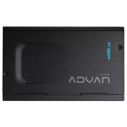 TÁP FSP 850W - ADVAN-850GM - 80+ Gold ATX3.1 GEN5.1 - Fekete Tápegység