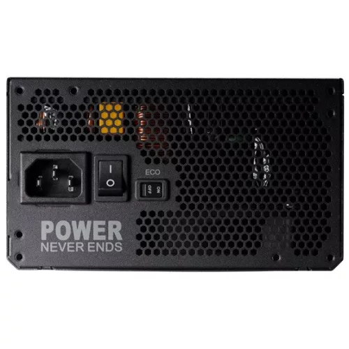 TÁP FSP 850W - ADVAN-850GM - 80+ Gold ATX3.1 GEN5.1 - Fekete Tápegység