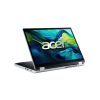 Acer Spin AGSP14-31PT-38EQ - Windows® 11 Home - Színezüst -  Touch