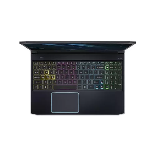 Acer Nitro V ANV15-52-75HF - Obszidiánfekete