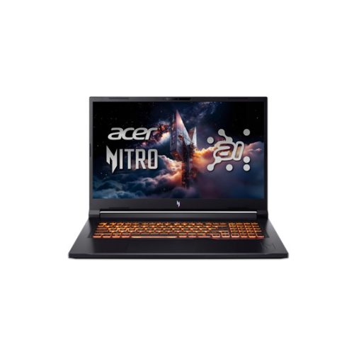 Acer Nitro V ANV17-61-R5Z8 - Obszidiánfekete