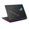 Asus ROG Strix Scar 18 G835LX-SA012W - Windows® 11  - Off Black
