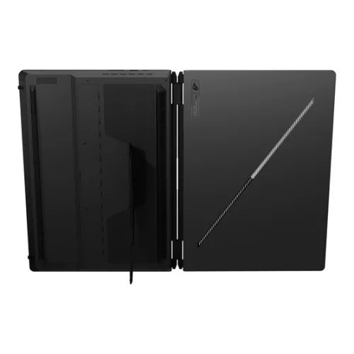 Asus ROG Zephyrus Duo GX651AX-SR015W - Windows® 11  - Stellar Grey - OLED - Touch