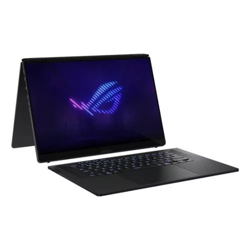Asus ROG Zephyrus Duo GX651AX-SR015W - Windows® 11  - Stellar Grey - OLED - Touch