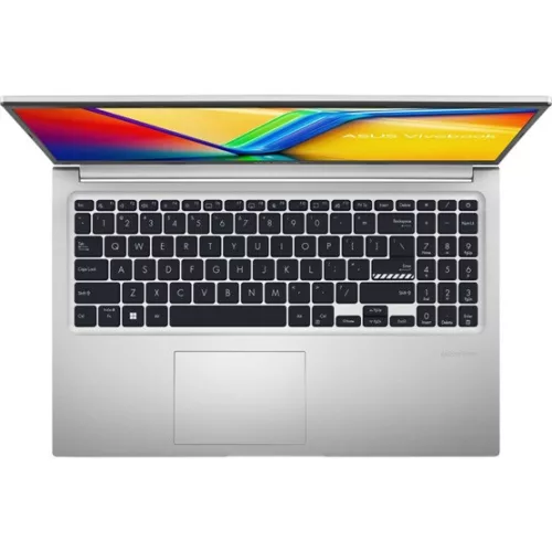 Asus VivoBook M1502YA-BQ618 - No OS - Cool Silver