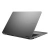 Asus VivoBook Flip TP3407SA-QL023W - Windows® 11  - Matte Gray - Touch - OLED