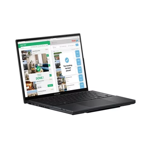 Asus ZenBook Duo UX8406CA-PZ123W - Windows® 11  - Inkwell Gray - Touch - OLED