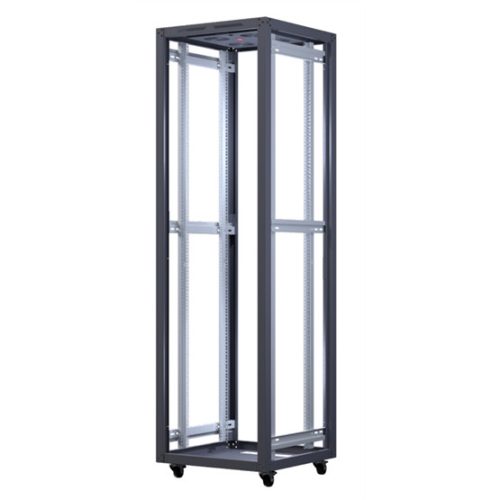 FORMRACK 12U Betaline 600x600 19" szabadon álló rack szekrény - RAL7035 szürke