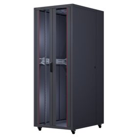   FORMRACK 32U Betaline 800x1000 19" szabadon álló rack szekrény - RAL9005 fekete