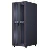 FORMRACK 36U Betaline 800x1000 19" szabadon álló rack szekrény - RAL9005 fekete