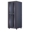 FORMRACK 42U Betaline 800x800 19" szabadon álló rack szekrény - RAL9005 fekete