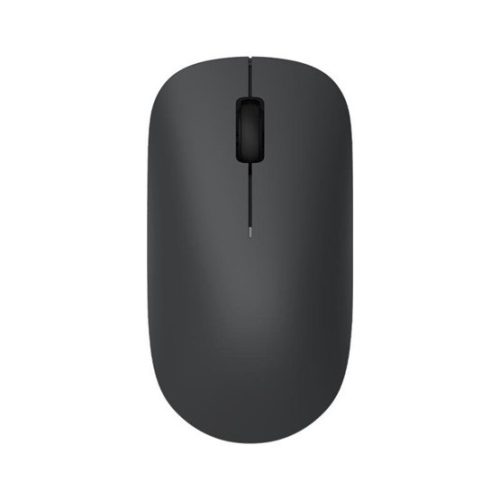 MOU Xiaomi Wireless Mouse Lite vezeték nélküli egér, fekete - BHR6099GL