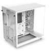 HÁZ NZXT Midi - H6 Flow - Matt fehér - CC-H61FW-01