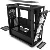 HÁZ NZXT Midi - H7 Elite - Matt fekete - CM-H71EB-02