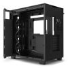 HÁZ NZXT Midi - H9 Elite - Matt fekete - CM-H91EB-01