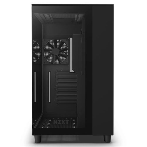 HÁZ NZXT Midi - H9 Flow - Matt fekete - CM-H91FB-01