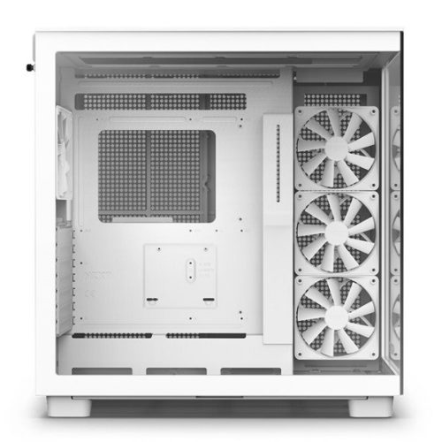 HÁZ NZXT Midi - H9 Flow - Matt fehér - CM-H91FW-01