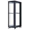 FORMRACK 20U Cosmoline 600x1000 19" szabadon álló rack szekrény - RAL7035 szürke